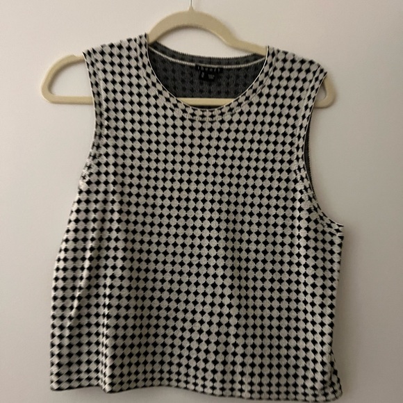 Theory sweater vest - Picture 3 of 5